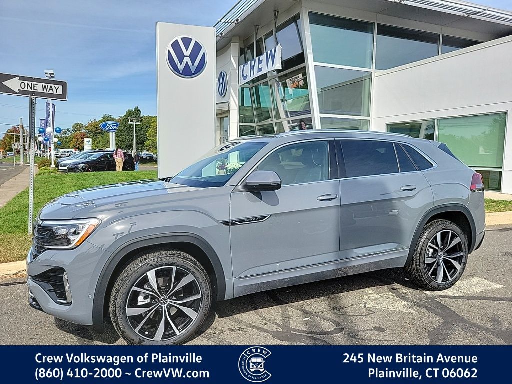 2026 Volkswagen Atlas Cross Sport SEL Premium R-LINE's photo