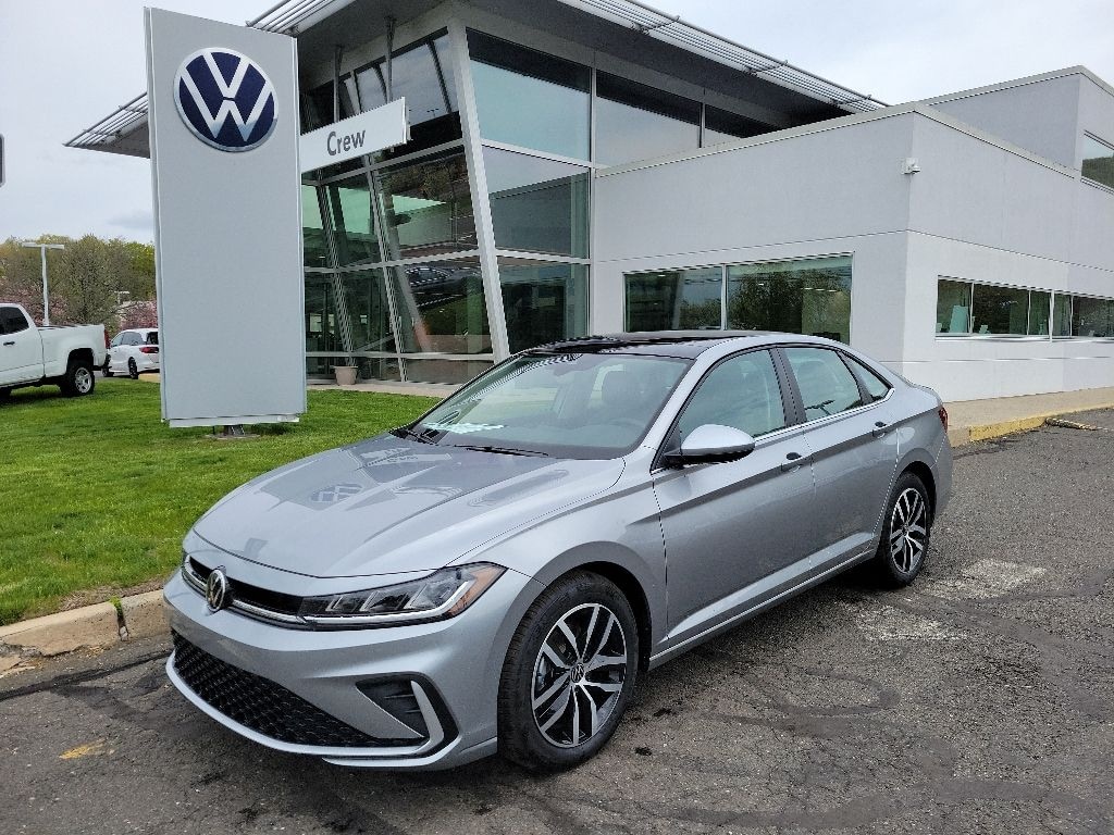 New 2026 Volkswagen Jetta 1.5T SE Sedan