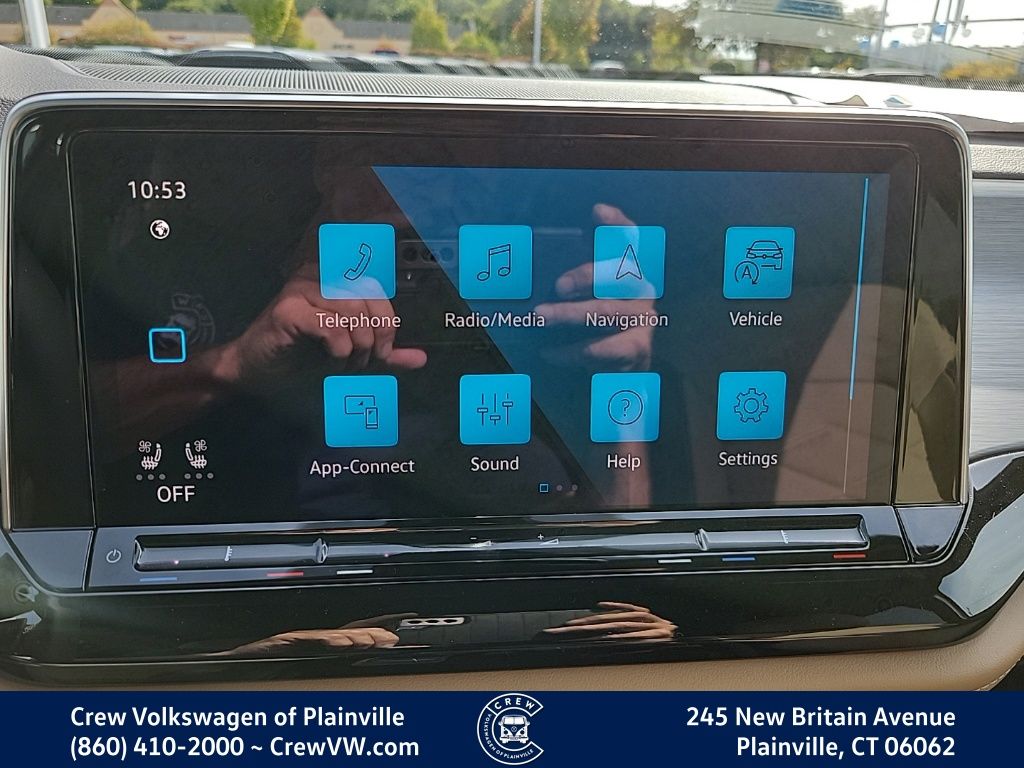 2026 Volkswagen Atlas Cross Sport SE w/Tech - Photo 32