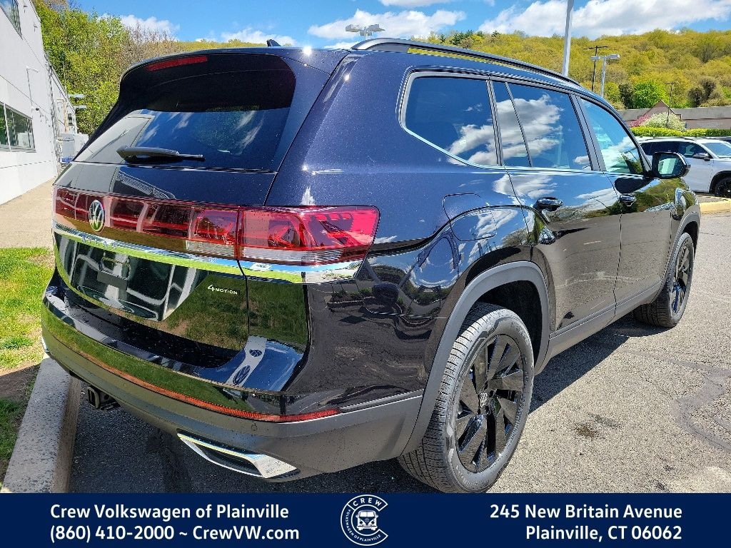 New 2026 Volkswagen Atlas 2.0T SE w/Technology SUV