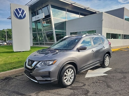 2018 Nissan Rogue SV SUV