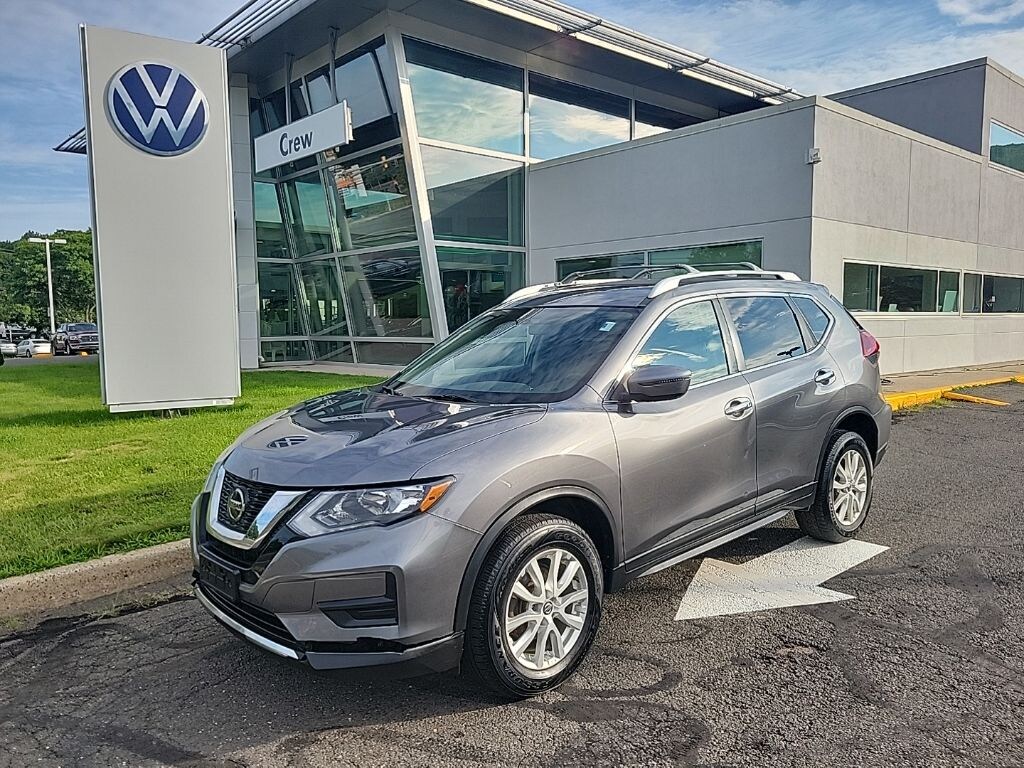 Used 2018 Nissan Rogue SV SUV