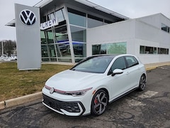 2026 Volkswagen Golf GTI 2.0T SE Hatchback