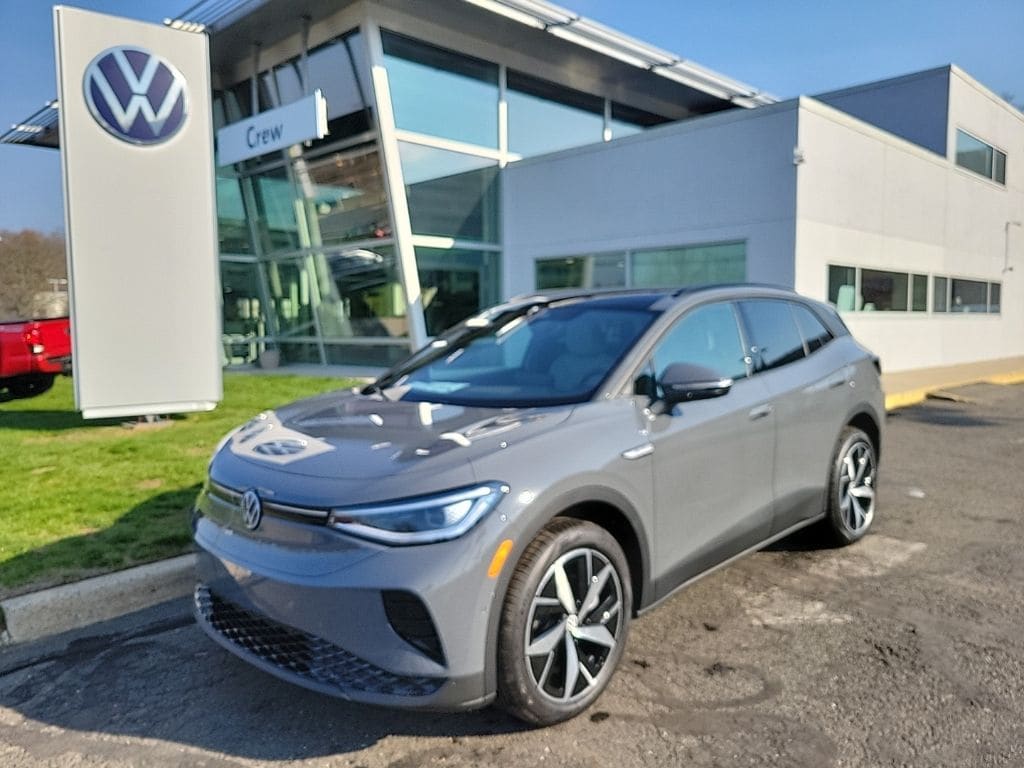 2026 Volkswagen ID.4 ID.4 AWD PRO S's photo