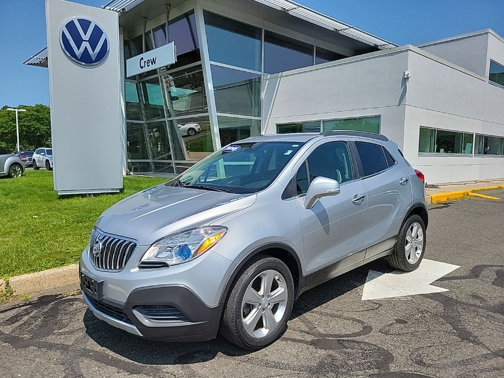 Used 2016 Buick Encore SUV