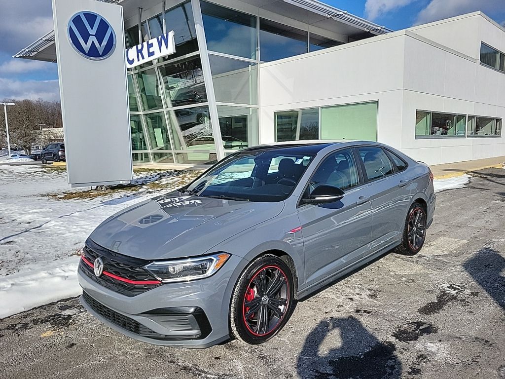 2019 Volkswagen Jetta GLI S's photo