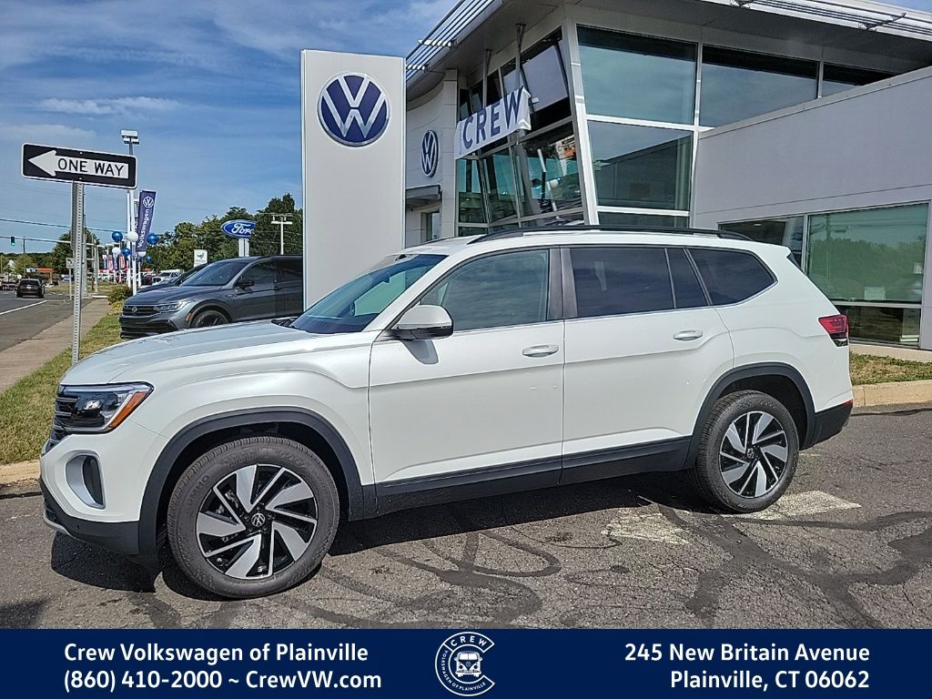 2026 Volkswagen Atlas SUV 