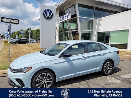 2025 Volkswagen Jetta 1.5T Sport Sedan