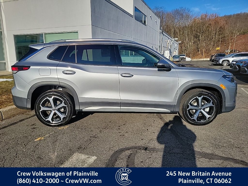 2026 Volkswagen Tiguan SE - Photo 33