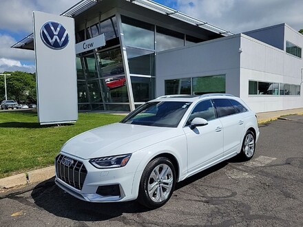 2023 Audi A4 allroad 45 Premium Wagon