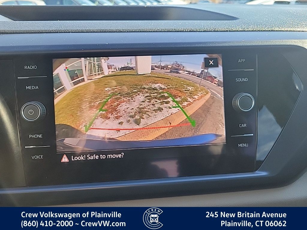 2022 Volkswagen Taos SE - Photo 8