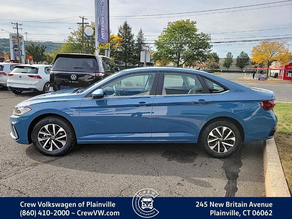 New 2026 Volkswagen Jetta 1.5T S Sedan