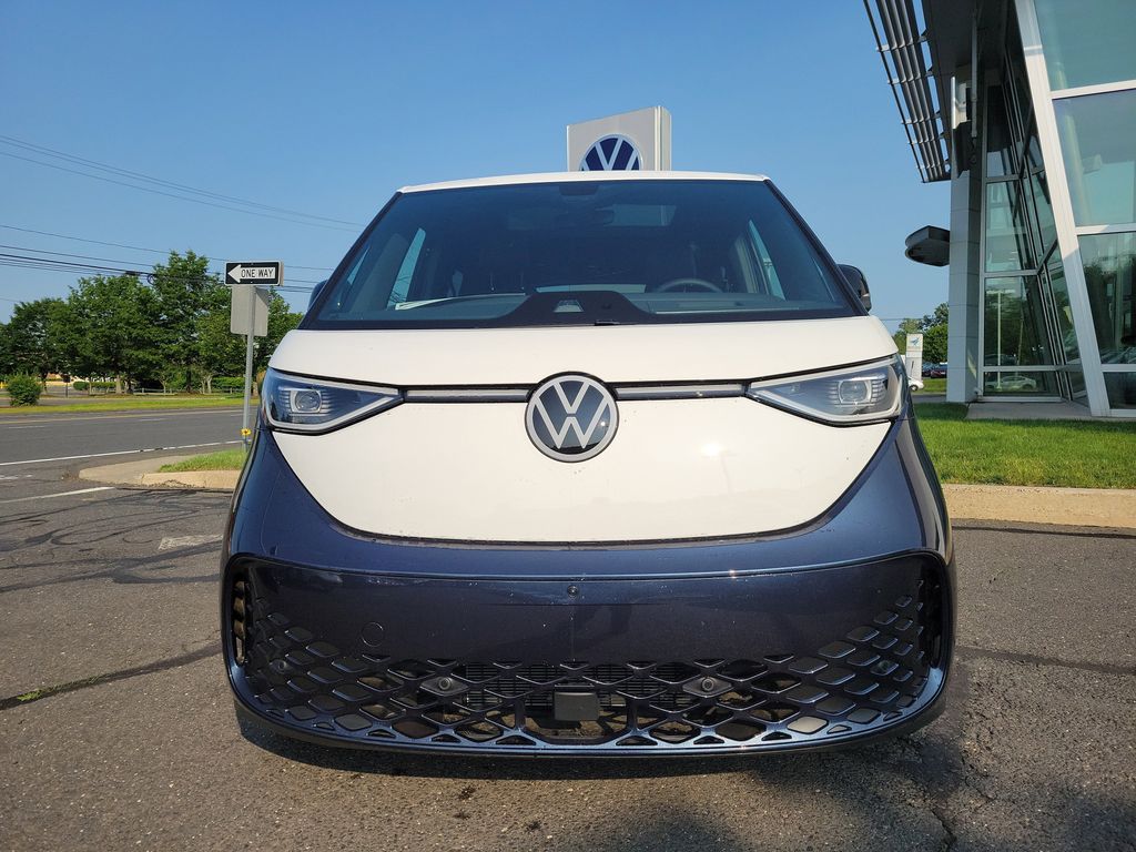 2025 Volkswagen ID. Buzz Pro Plus photo 3