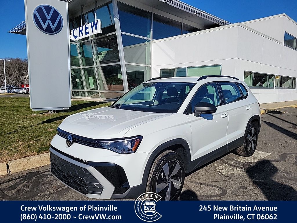 2026 Volkswagen Taos S's photo