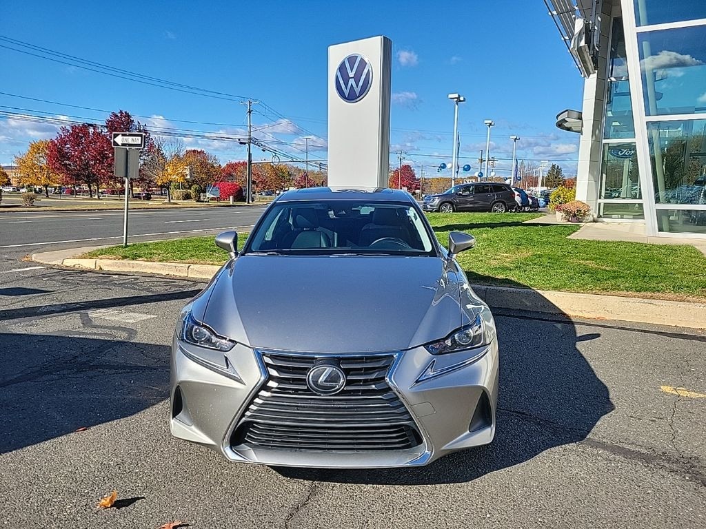 Used 2018 Lexus IS 300 Sedan