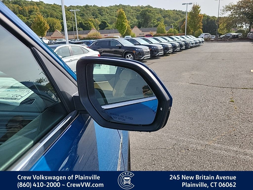 2026 Volkswagen Atlas Cross Sport SE w/Tech - Photo 19