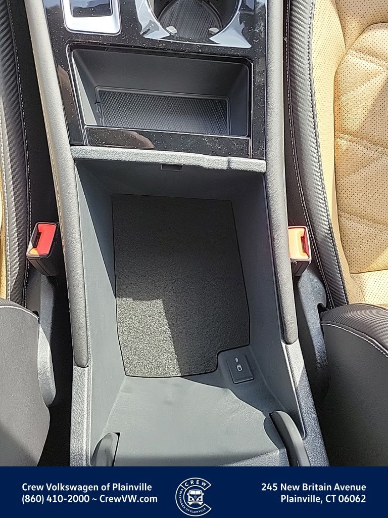 2026 Volkswagen Atlas Cross Sport SE w/Tech - Photo 36