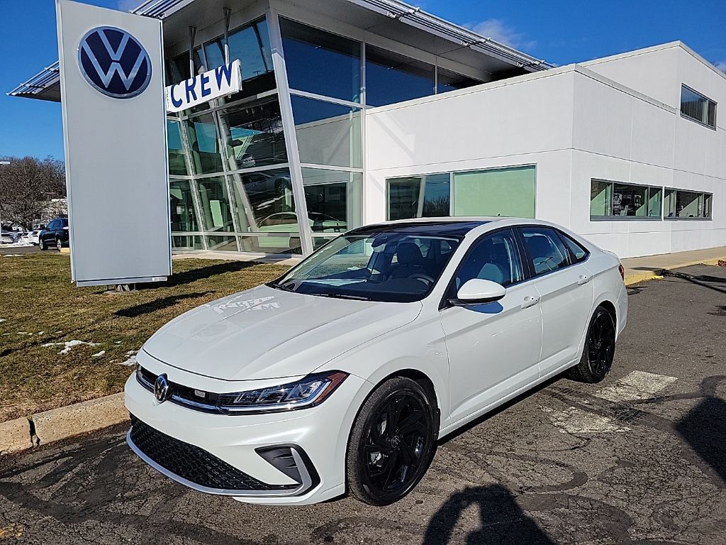 2026 Volkswagen Jetta SE's photo