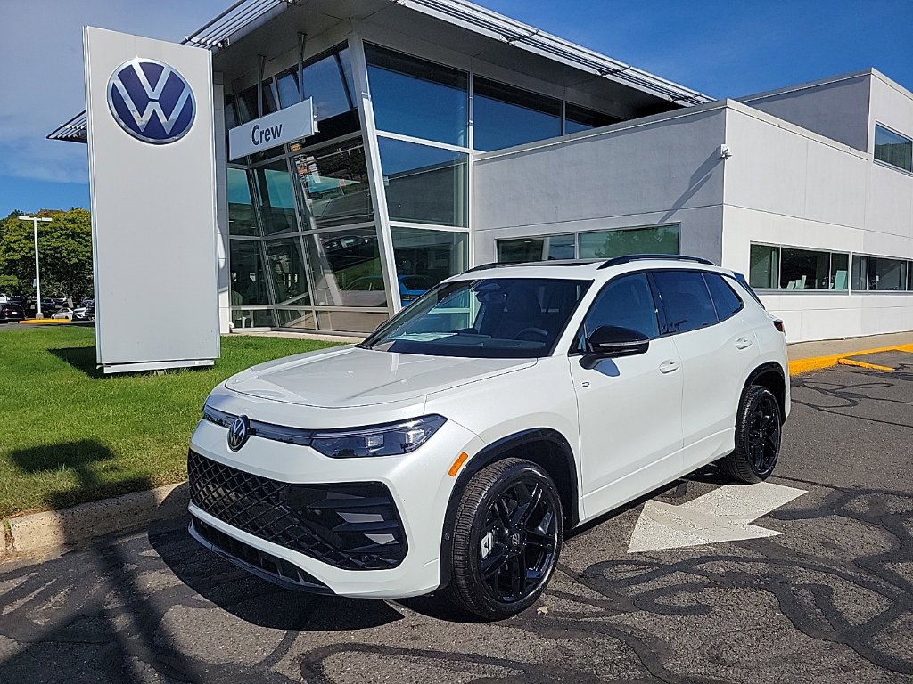 2026 Volkswagen Tiguan SUV 