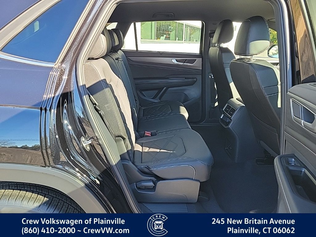 2026 Volkswagen Atlas Cross Sport SE w/Tech - Photo 45