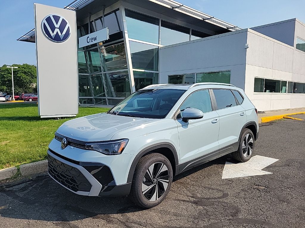 2026 Volkswagen Taos SUV 