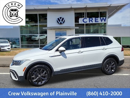 2022 Volkswagen Tiguan 2.0T SE SUV