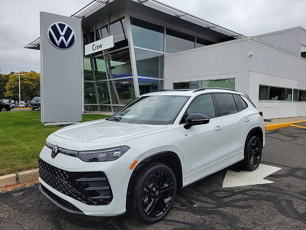2026 Volkswagen Tiguan