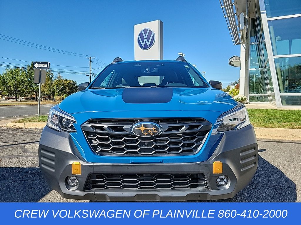 2023 Subaru Outback Wilderness photo 4