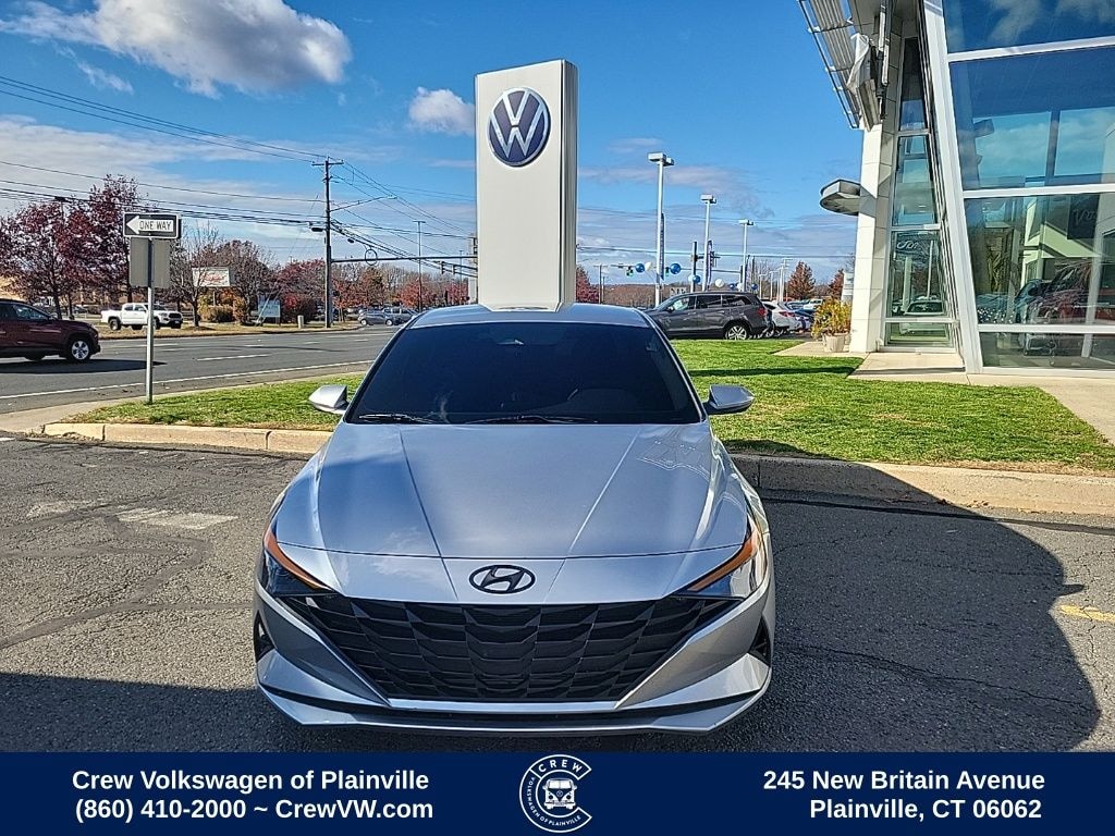 Used 2023 Hyundai Elantra SEL Sedan