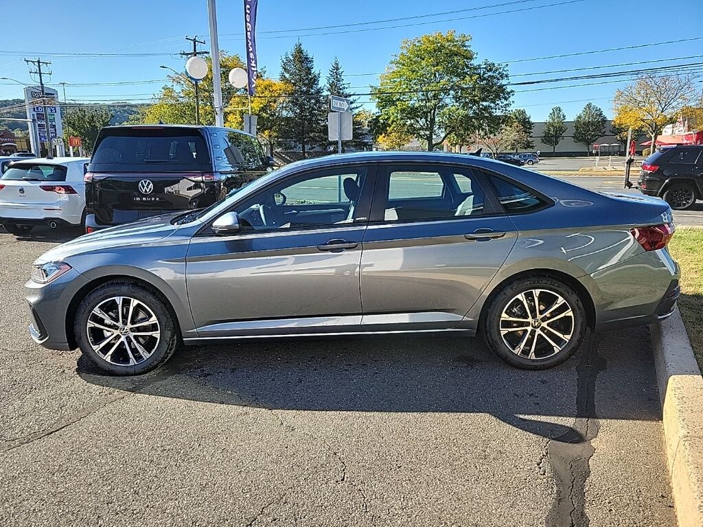 New 2026 Volkswagen Jetta 1.5T Sport Sedan