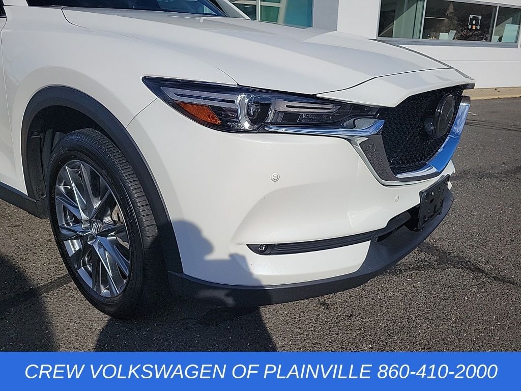 Used 2021 Mazda CX-5 Signature SUV