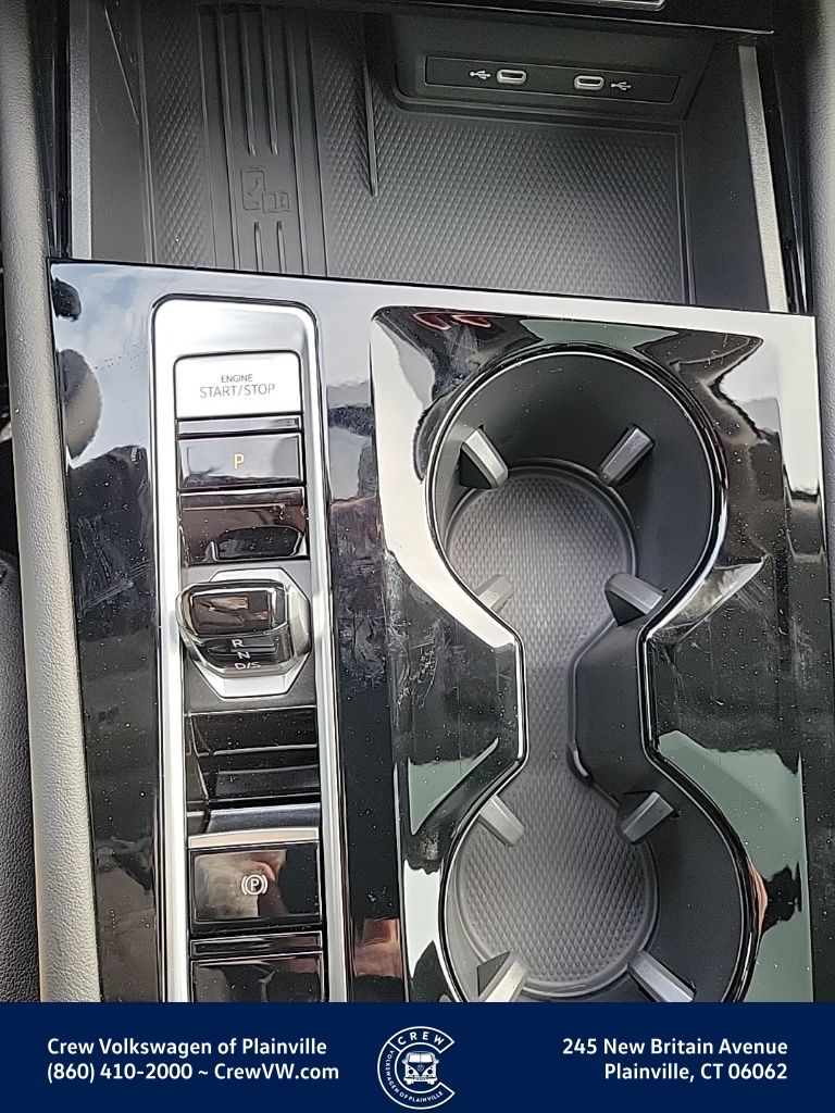 2026 Volkswagen Atlas SEL Premium R-Line - Photo 8