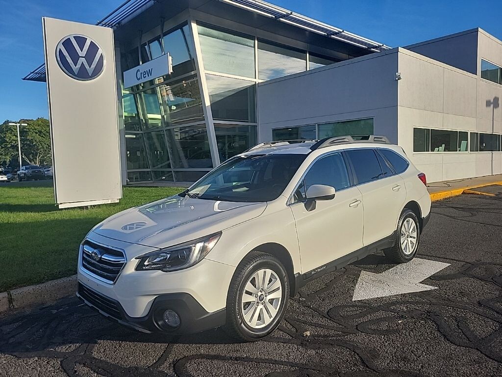 Used 2019 Subaru Outback 2.5i Premium SUV