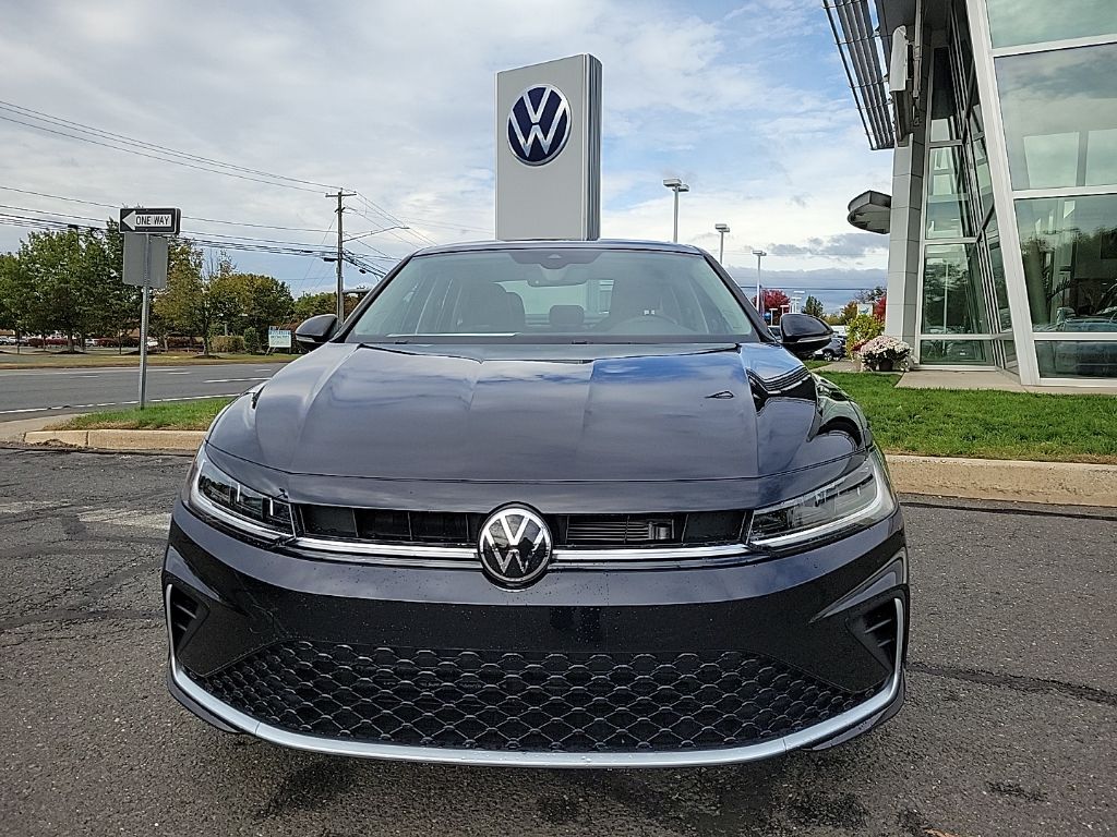 2026 Volkswagen Jetta 1.5T SEL photo 4