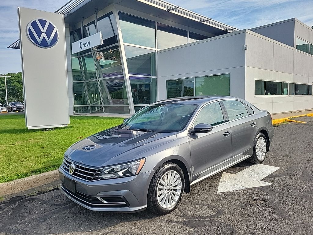 Used 2016 Volkswagen Passat 1.8T SE Sedan