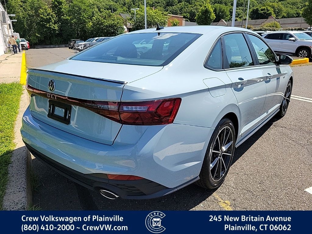 New 2026 Volkswagen Jetta GLI 2.0T Autobahn Sedan