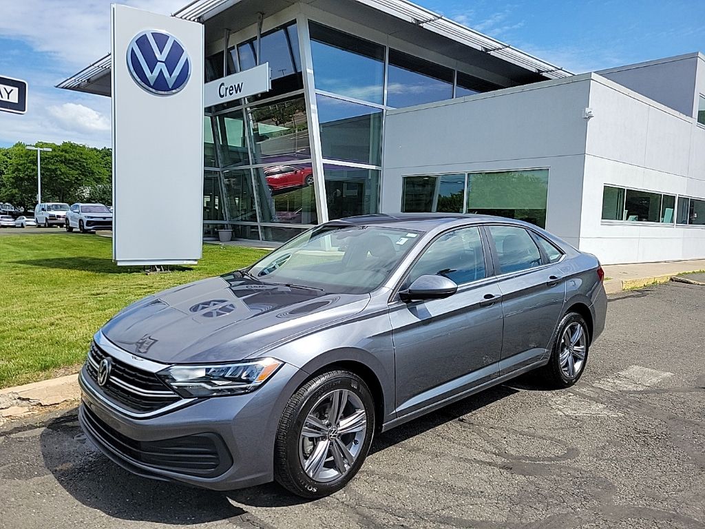 2024 Volkswagen Jetta's photo