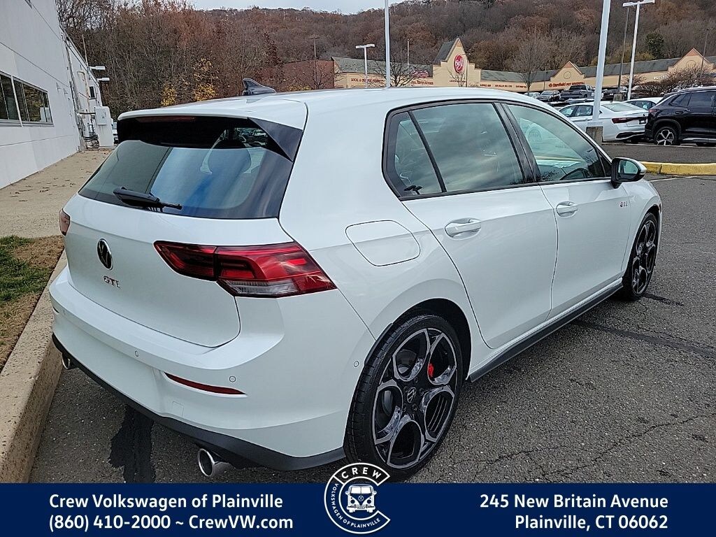 New 2026 Volkswagen Golf GTI 2.0T Autobahn Hatchback