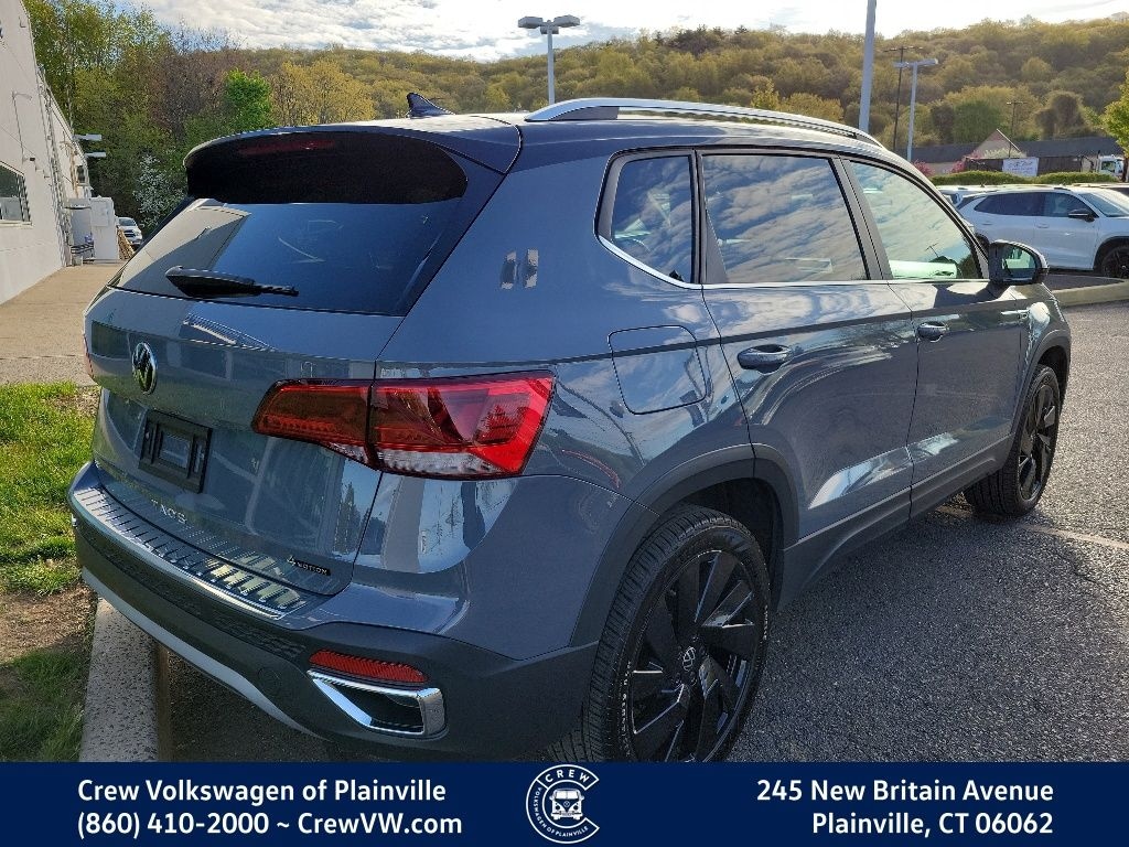 Used 2024 Volkswagen Taos 1.5T SE SUV