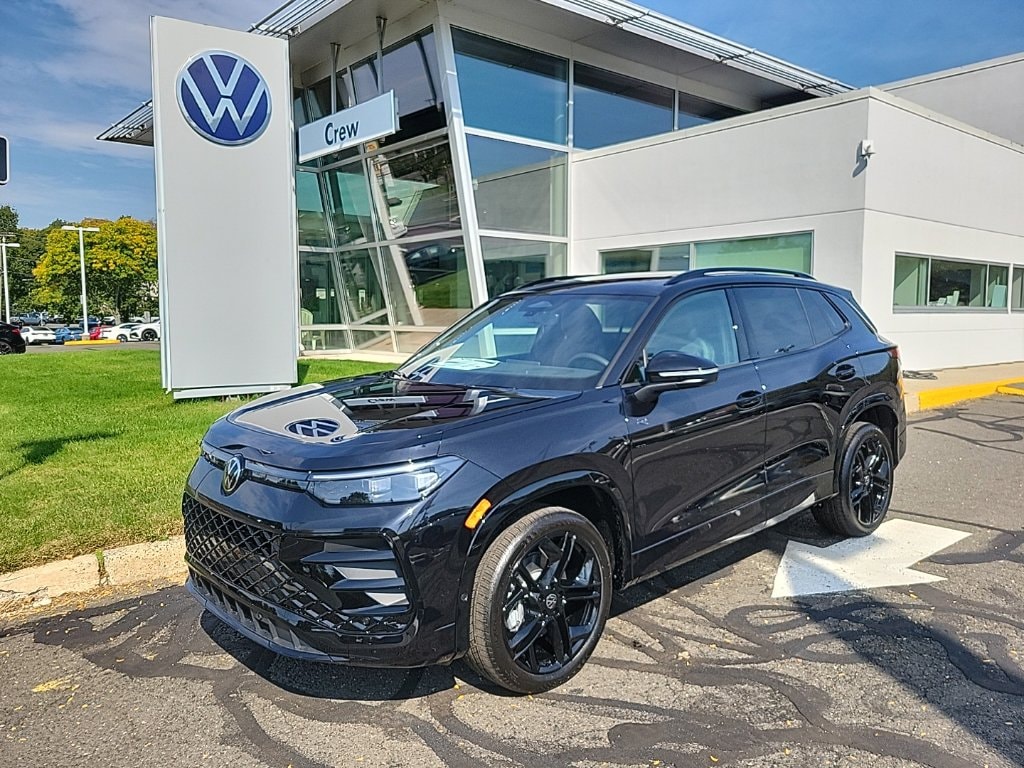 2026 Volkswagen Tiguan