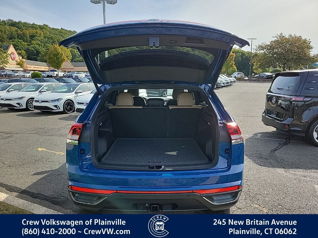 2026 Volkswagen Atlas Cross Sport SE w/Tech - Photo 56