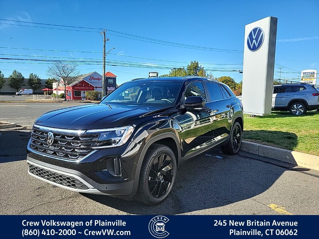 2026 Volkswagen Atlas Cross Sport SE w/Tech - Photo 22