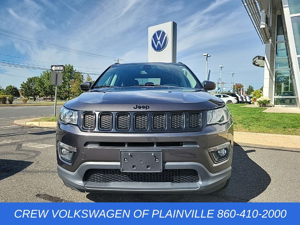 2018 Jeep Compass North Edition Latitude photo 2