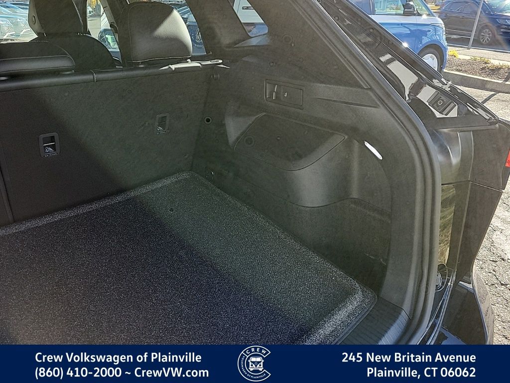 2026 Volkswagen Tiguan SE R-LINE BLACK - Photo 52