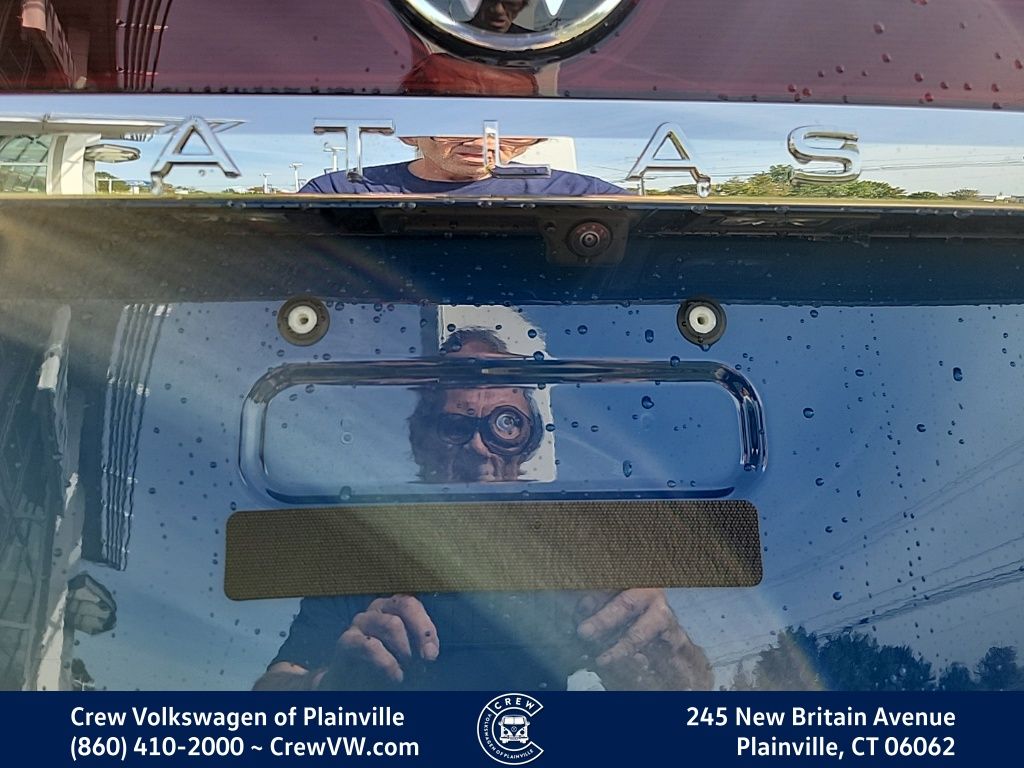 2026 Volkswagen Atlas Cross Sport SE w/Tech - Photo 13