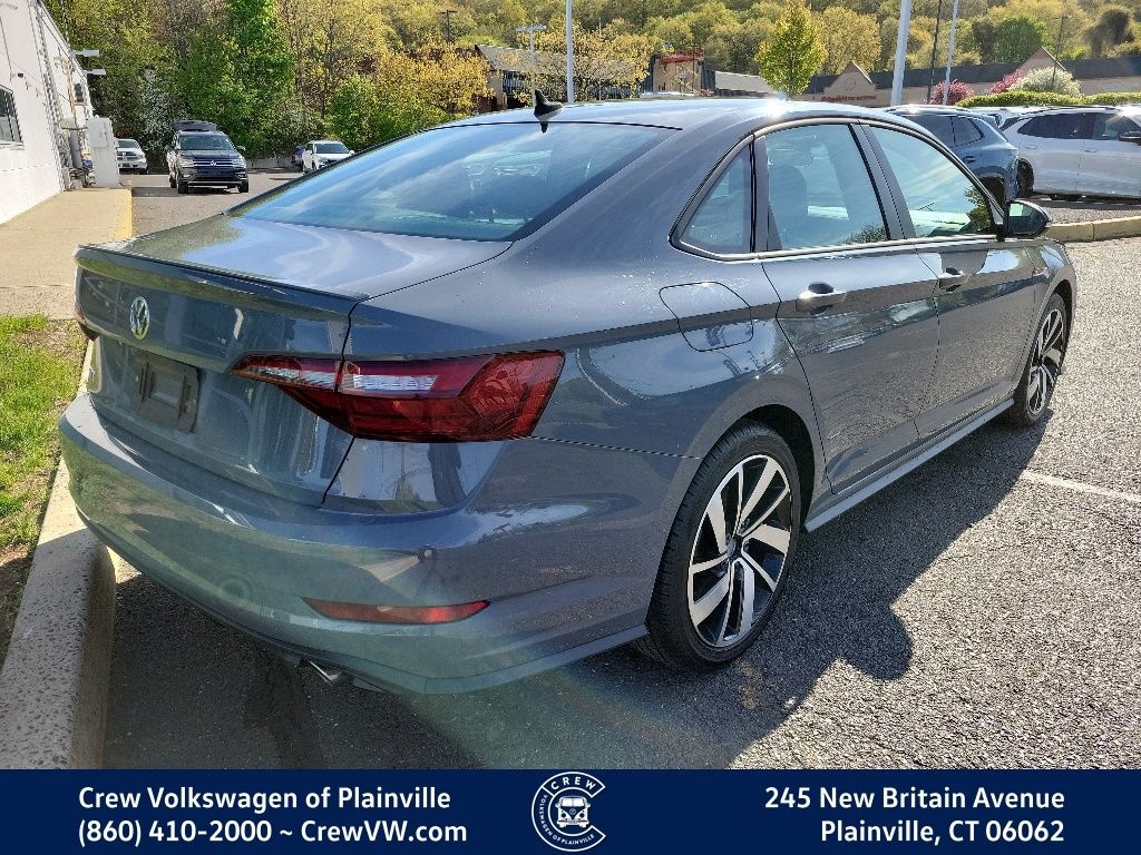 Used 2020 Volkswagen Jetta GLI 2.0T Autobahn Sedan