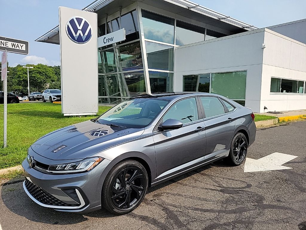 2026 Volkswagen Jetta Sedan 