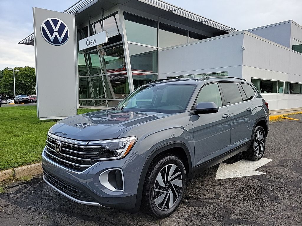 2026 Volkswagen Atlas SUV 