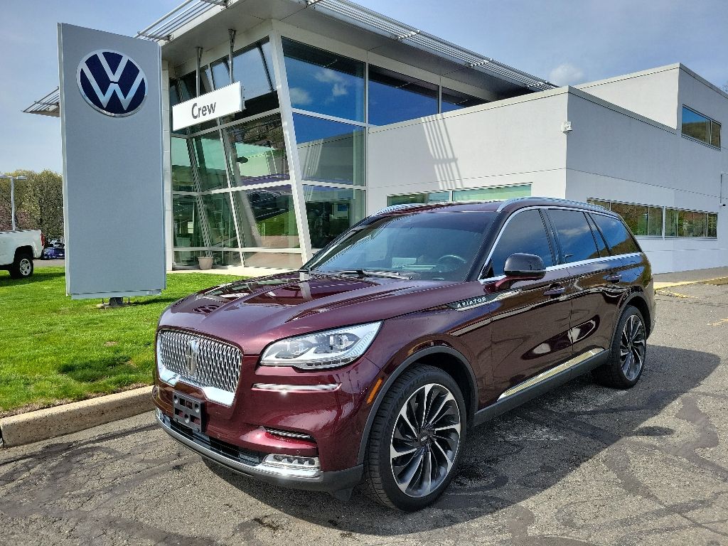 2020 Lincoln Aviator Reserve AWD's photo