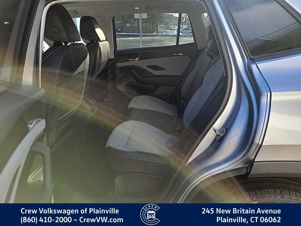 2026 Volkswagen Tiguan SE - Photo 14